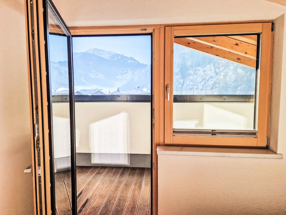 Résidence Zillertal Blick
