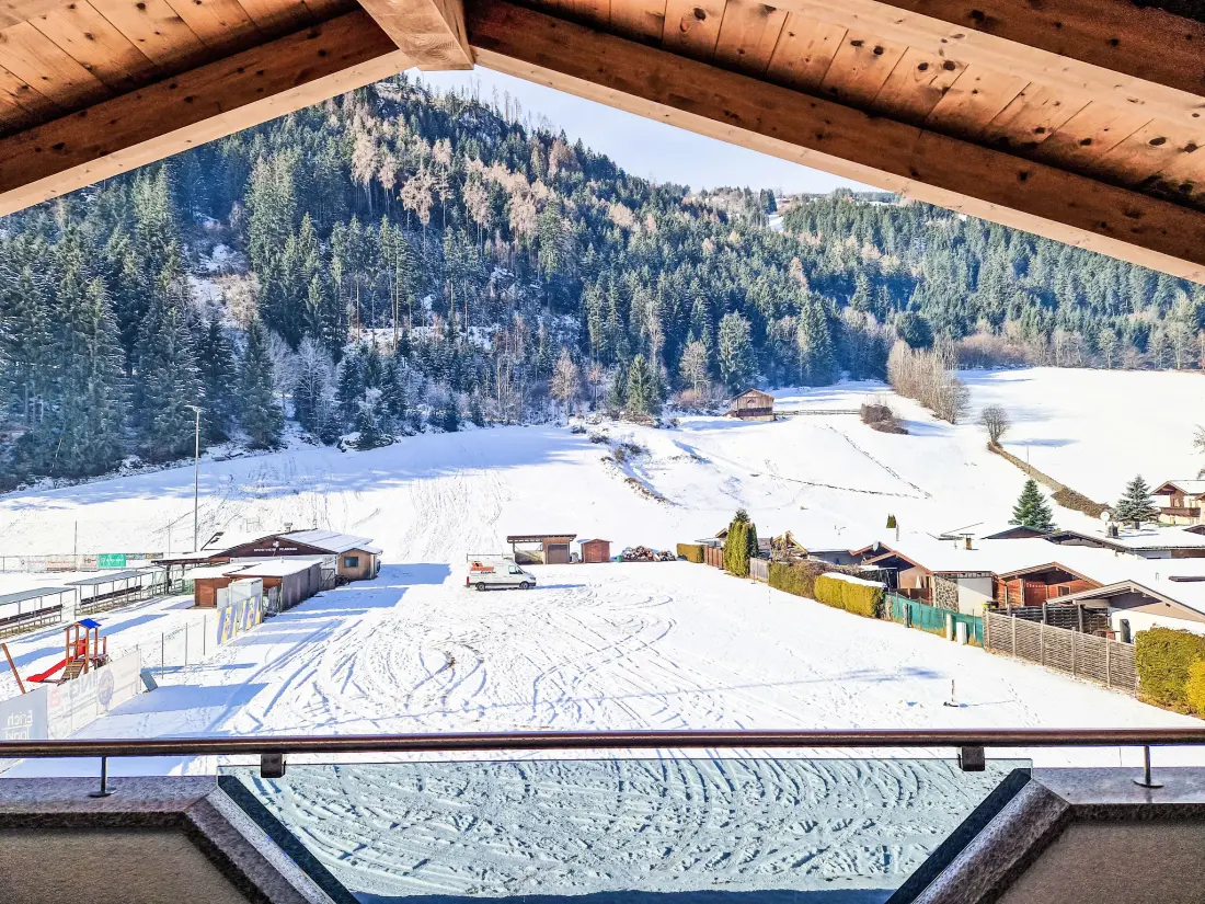 Résidence Zillertal Blick