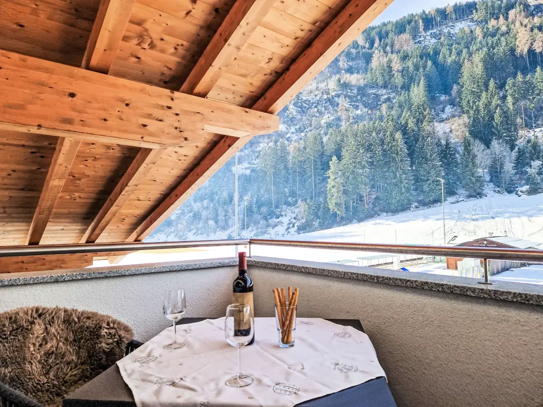Résidence Zillertal Blick