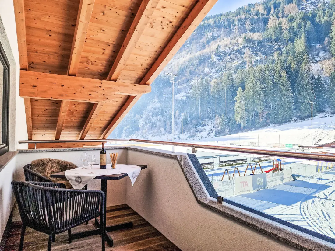 Résidence Zillertal Blick