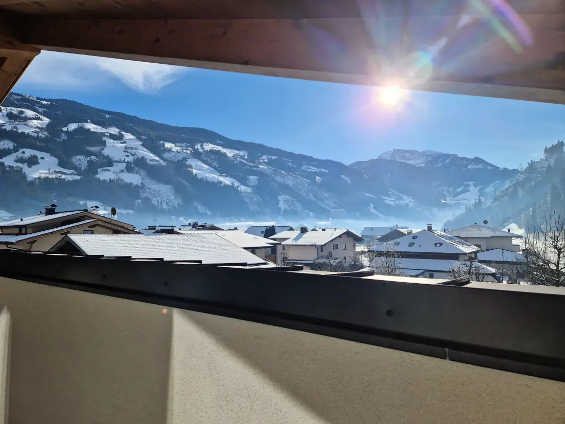 Résidence Zillertal Blick