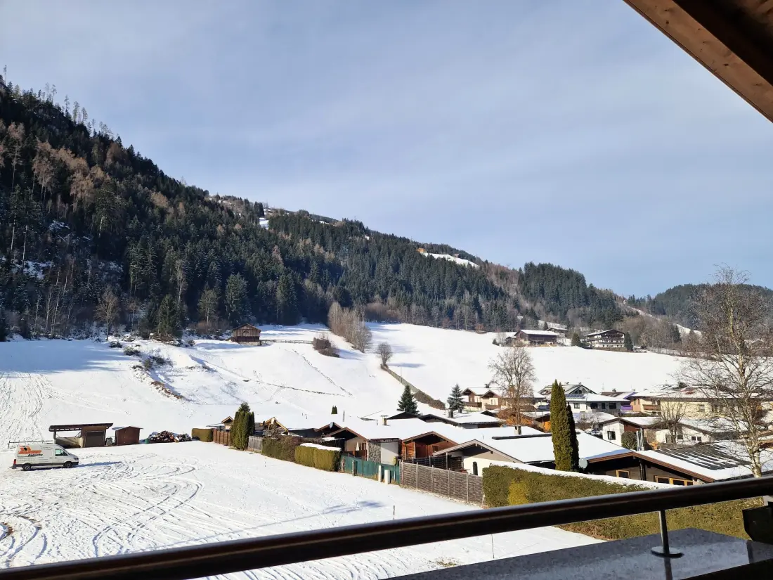 Résidence Zillertal Blick