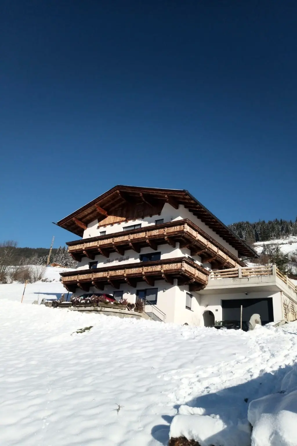 Résidence Wildbachl