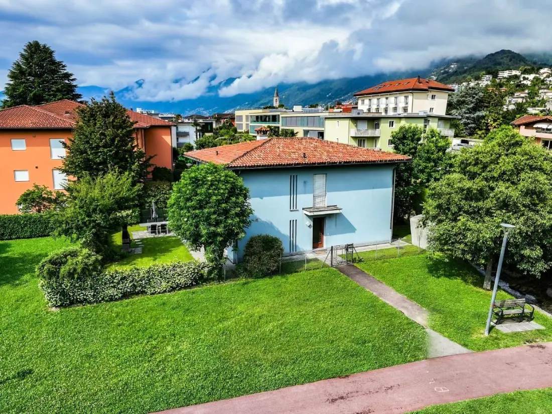Maison de Vacances Ascona