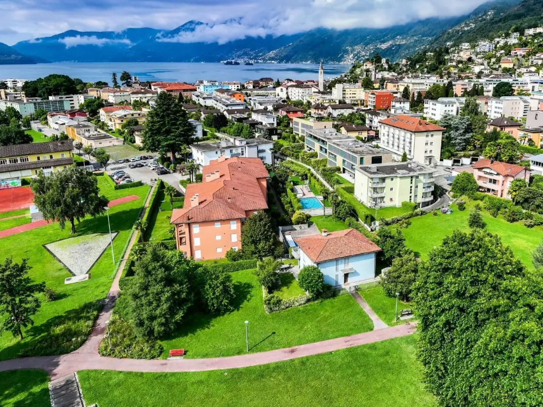 Maison de Vacances Ascona