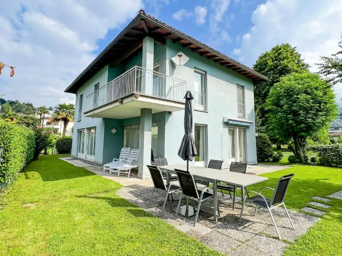 Maison de Vacances Ascona