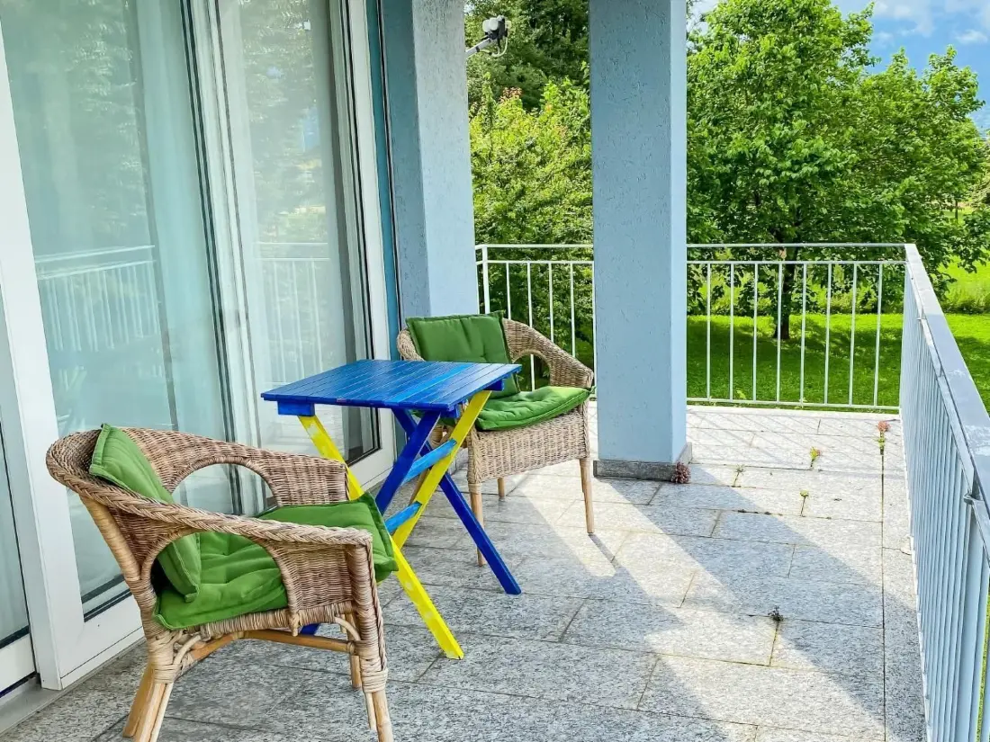Maison de Vacances Ascona