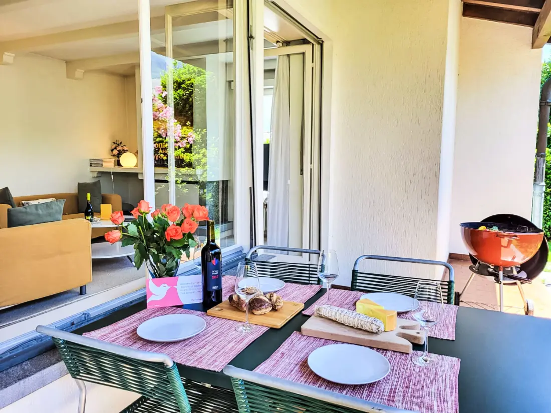 Maison de Vacances Ascona