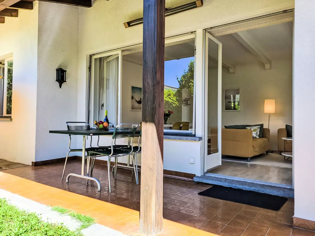 Maison de Vacances Ascona