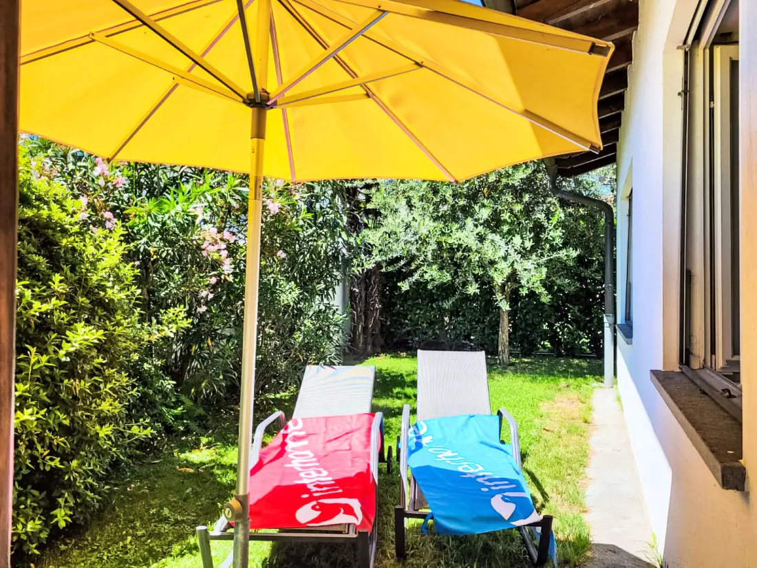 Maison de Vacances Ascona