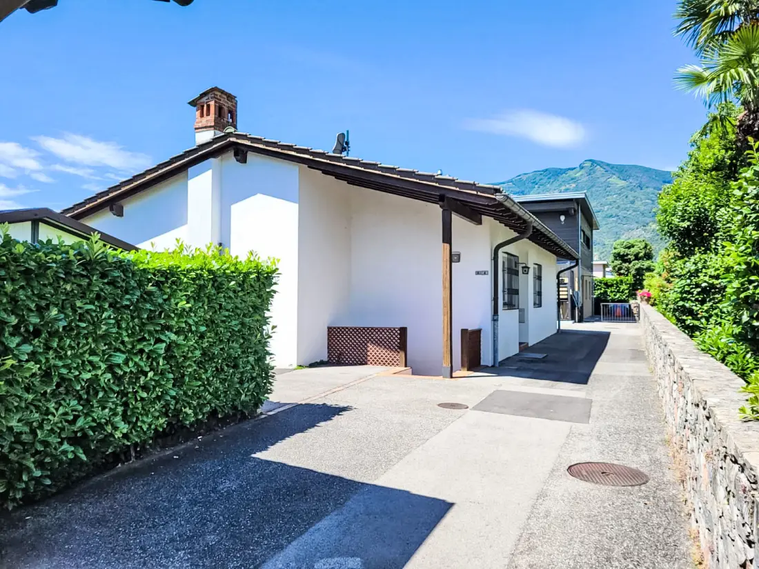 Maison de Vacances Ascona