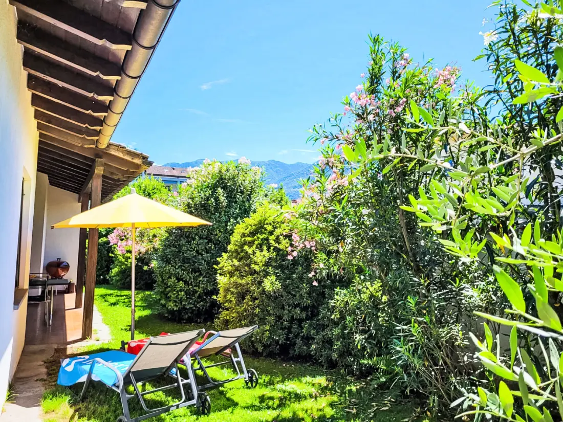 Maison de Vacances Ascona