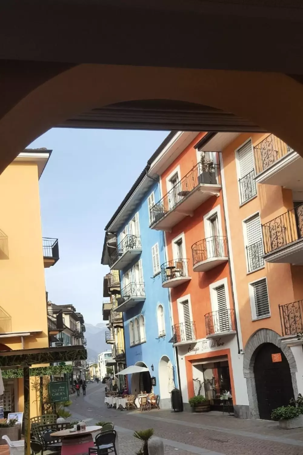 Résidence Casa Adelizia