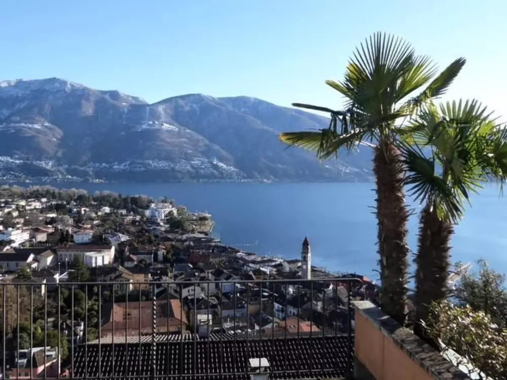 Résidence Casa Rocca Bella A