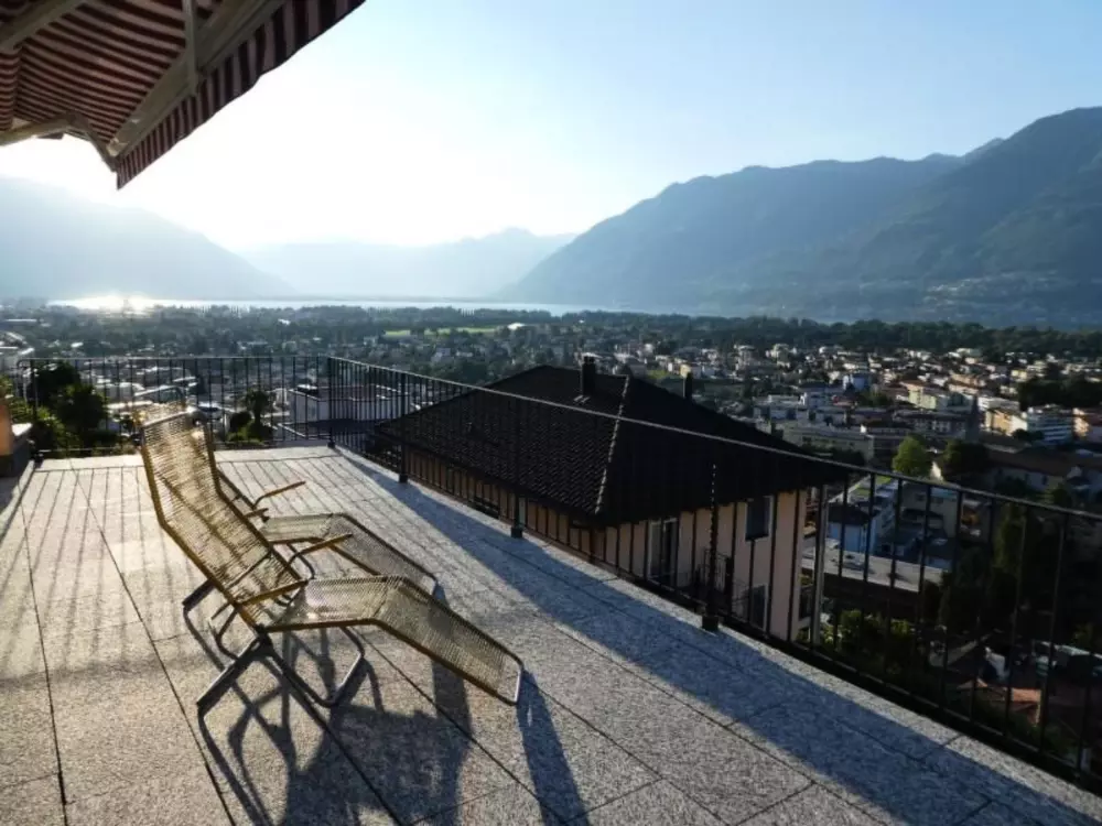 Résidence Casa Rocca Bella A