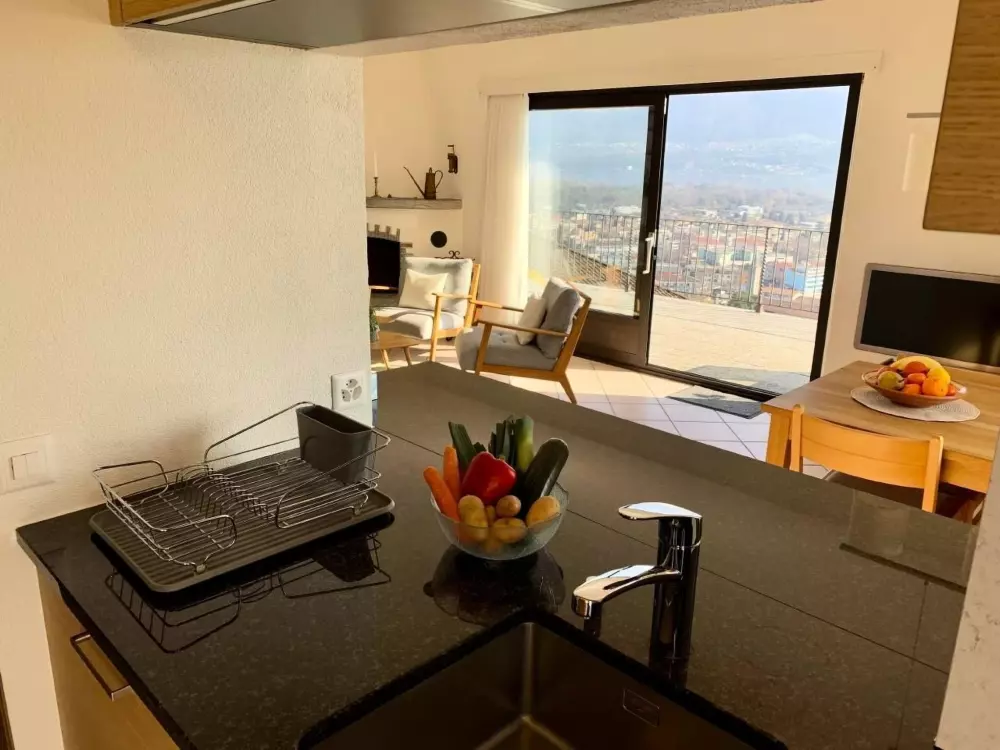 Résidence Casa Rocca Bella A