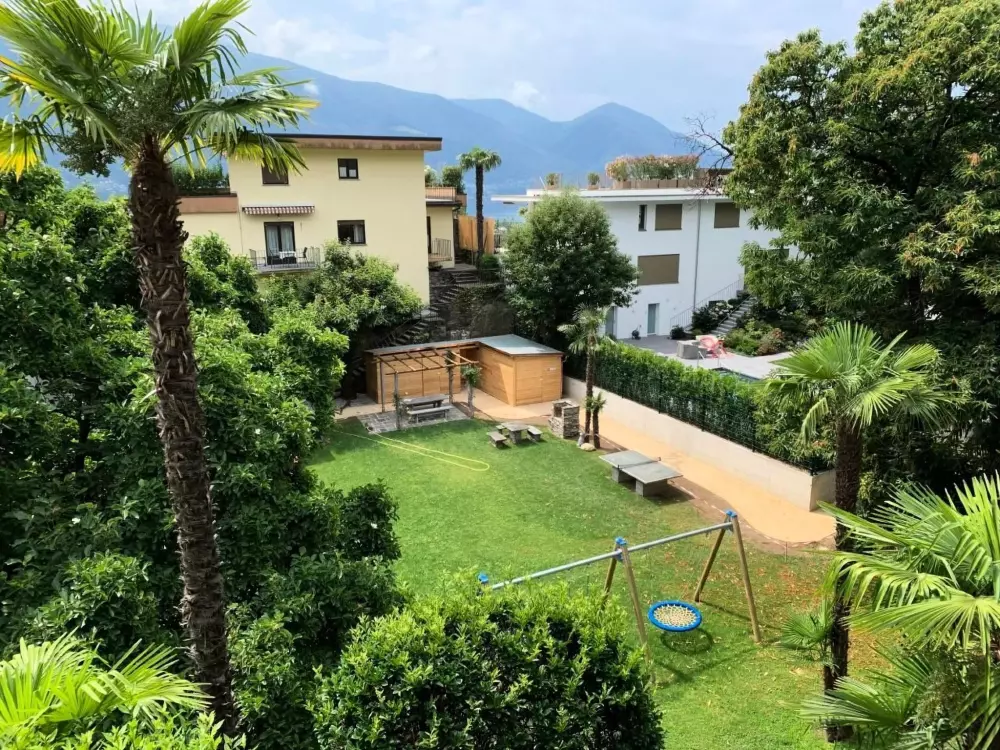 Résidence Casa Rocca Bella A