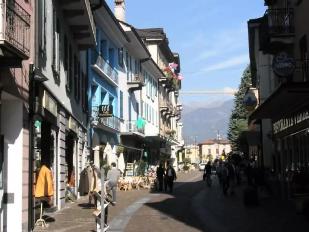 Résidence Casa Rocca Bella A