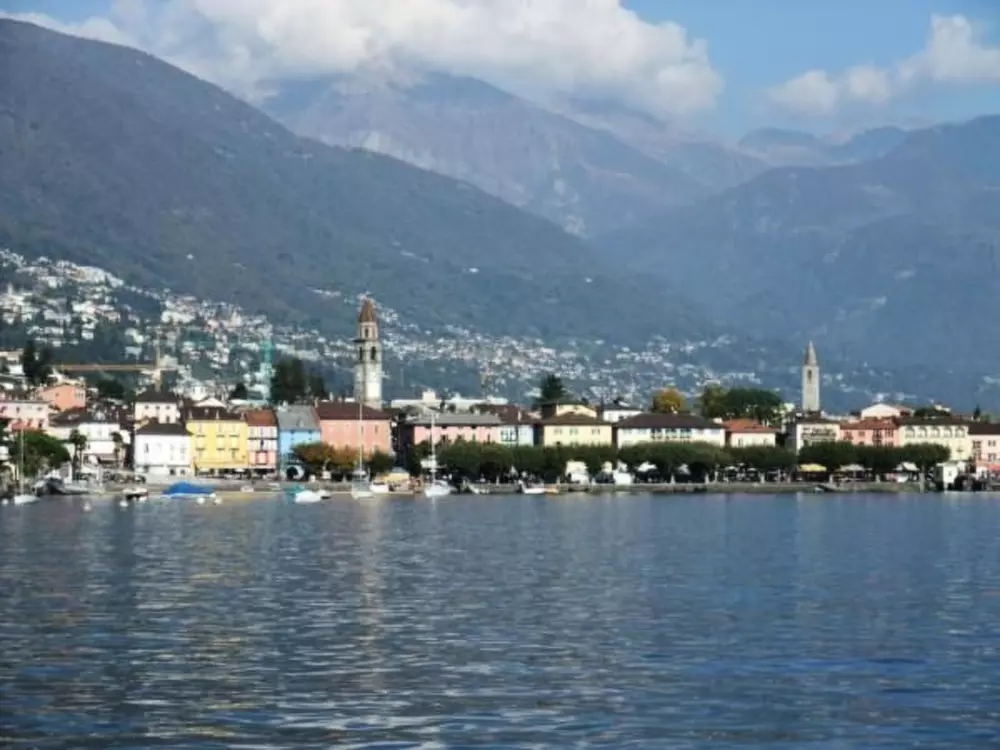 Résidence Casa Rocca Bella A