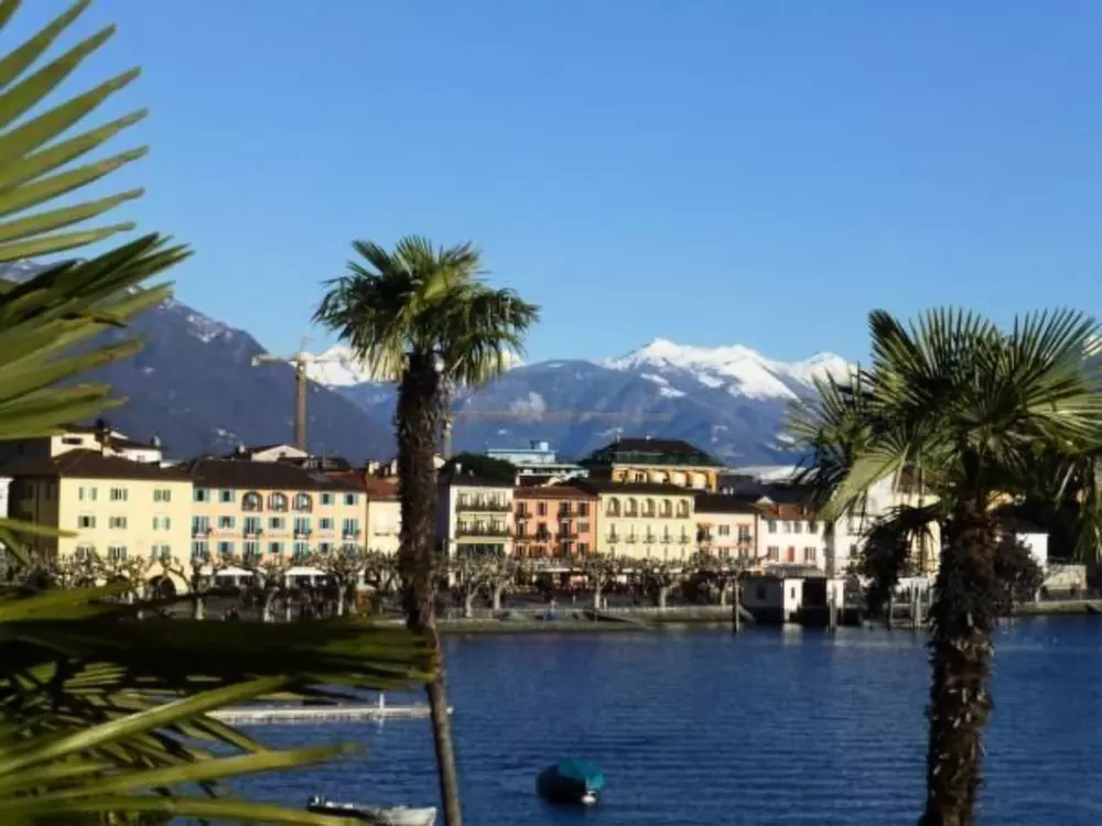 Résidence Casa Rocca Bella A