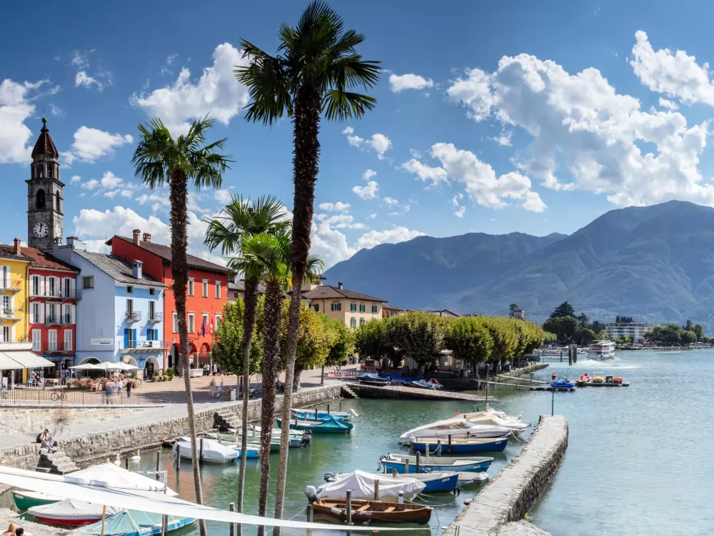 Résidence Casa Rocca Bella A