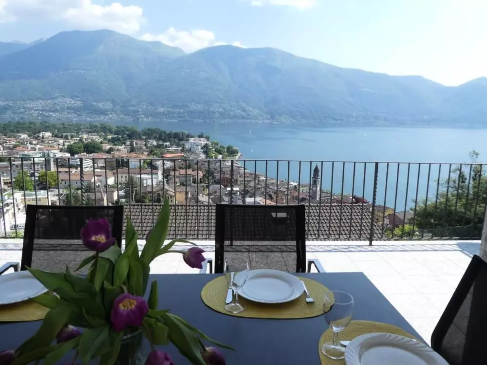 Résidence Casa Rocca Bella B