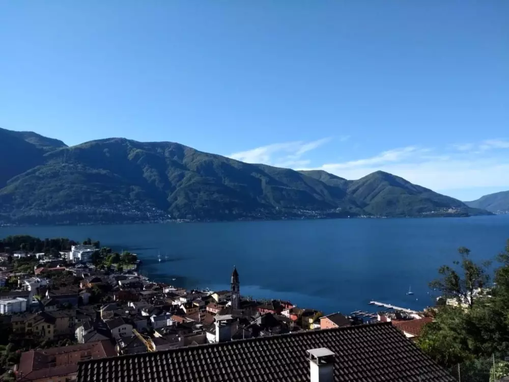 Résidence Casa Rocca Bella B