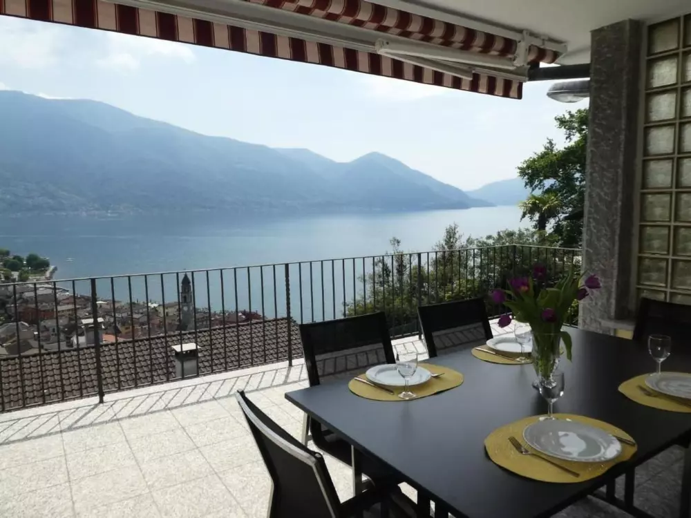 Résidence Casa Rocca Bella B