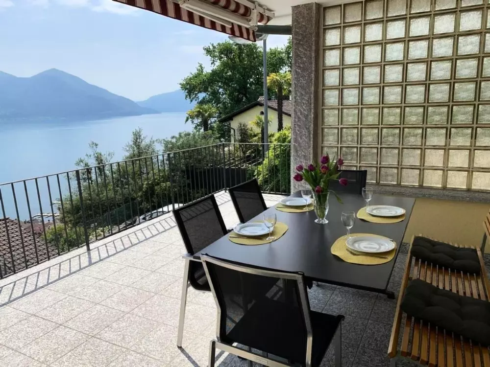 Résidence Casa Rocca Bella B