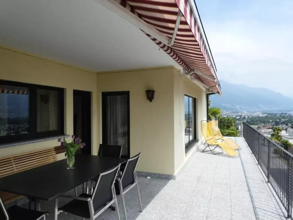 Résidence Casa Rocca Bella B