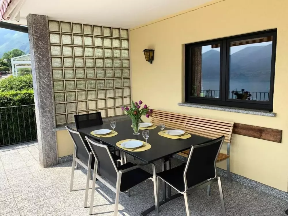 Résidence Casa Rocca Bella B