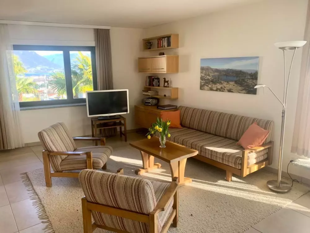 Résidence Casa Rocca Bella B