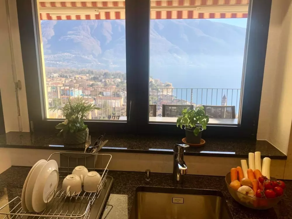 Résidence Casa Rocca Bella B