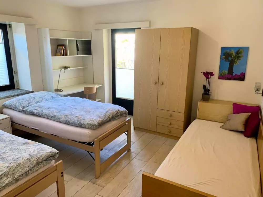 Résidence Casa Rocca Bella B