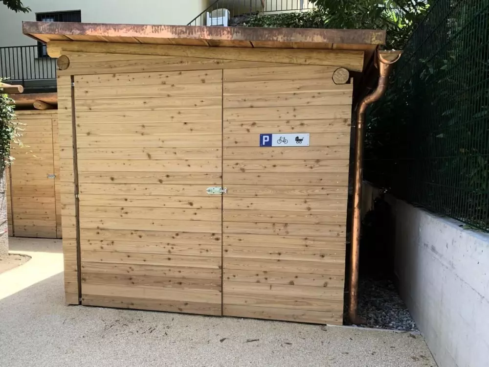 Résidence Casa Rocca Bella B