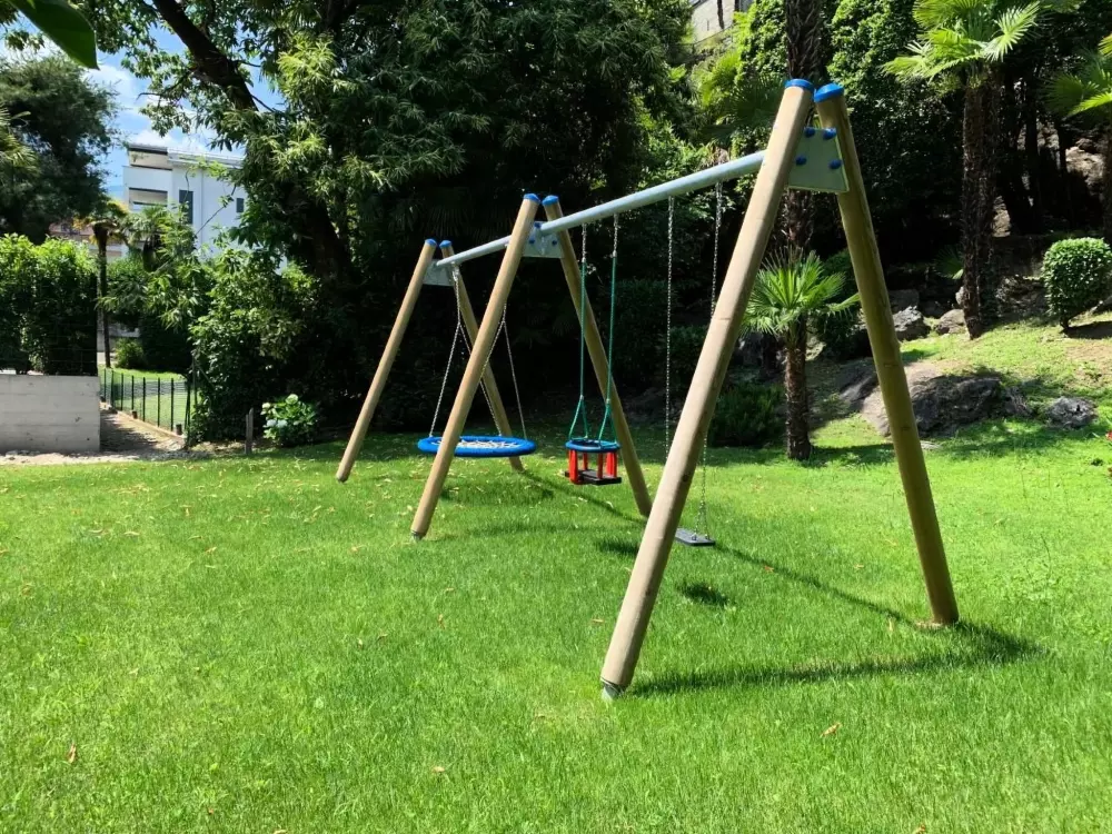 Résidence Casa Rocca Bella B