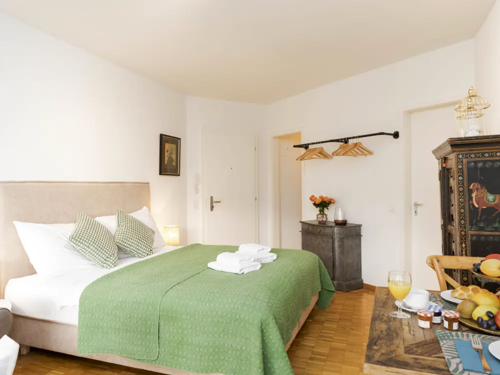 Résidence Junior Suite Modern