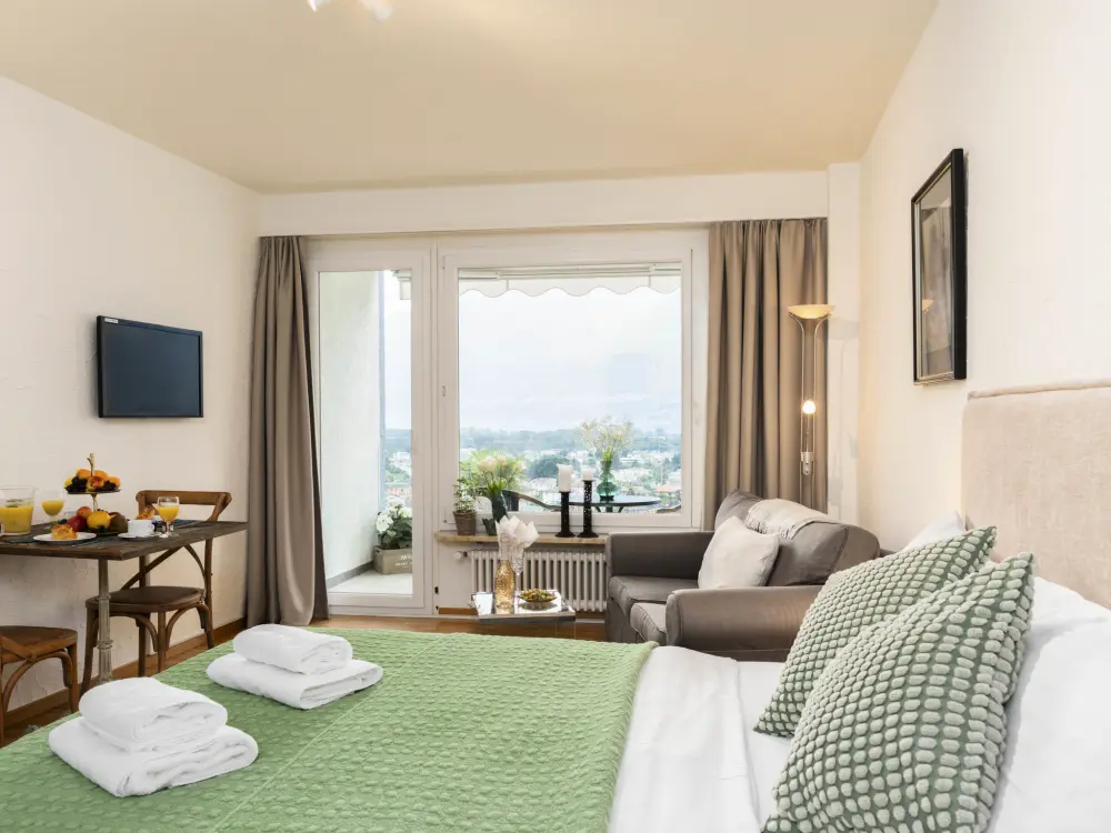 Résidence Junior Suite Modern