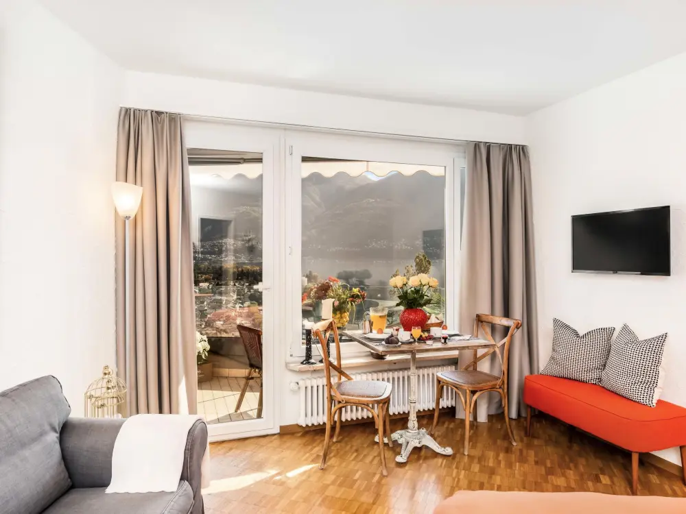 Résidence Junior Suite Modern