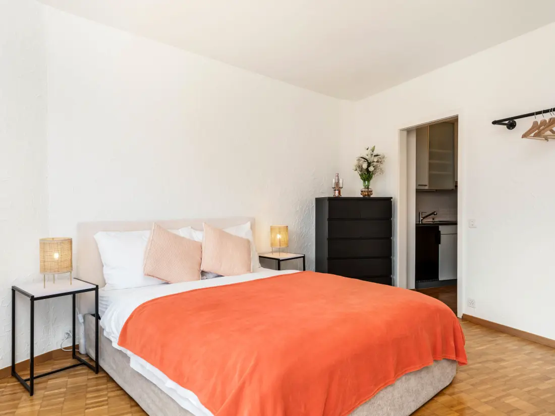 Résidence Junior Suite Modern