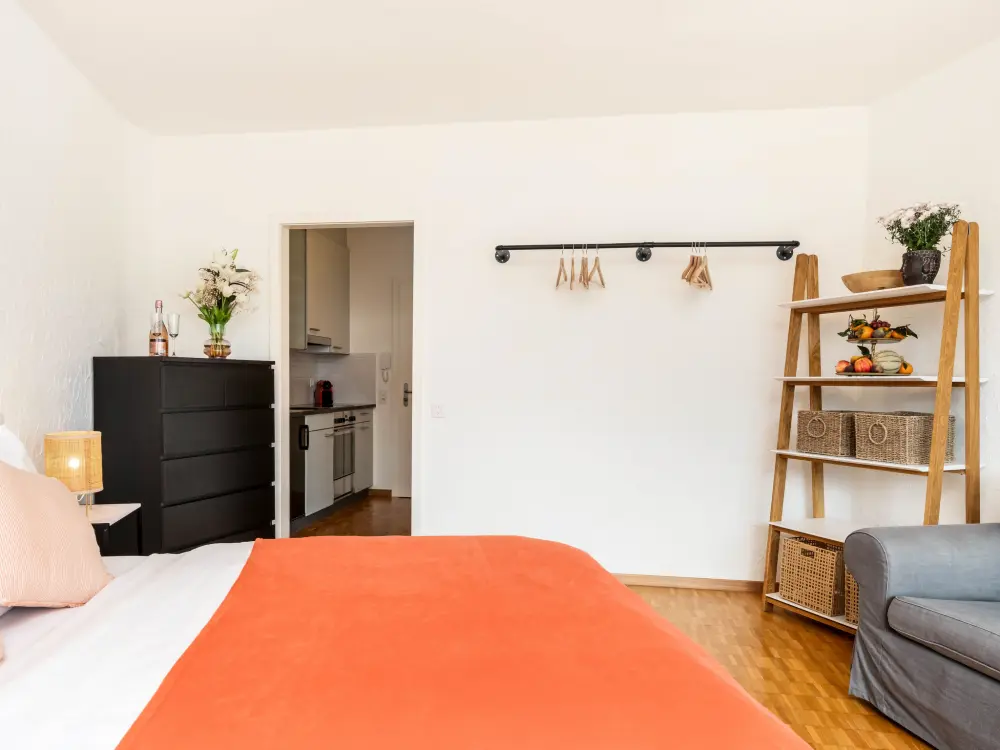 Résidence Junior Suite Modern