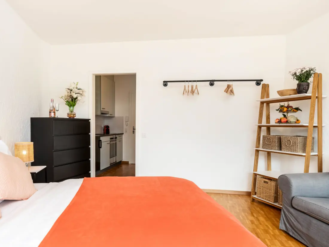 Résidence Junior Suite Modern