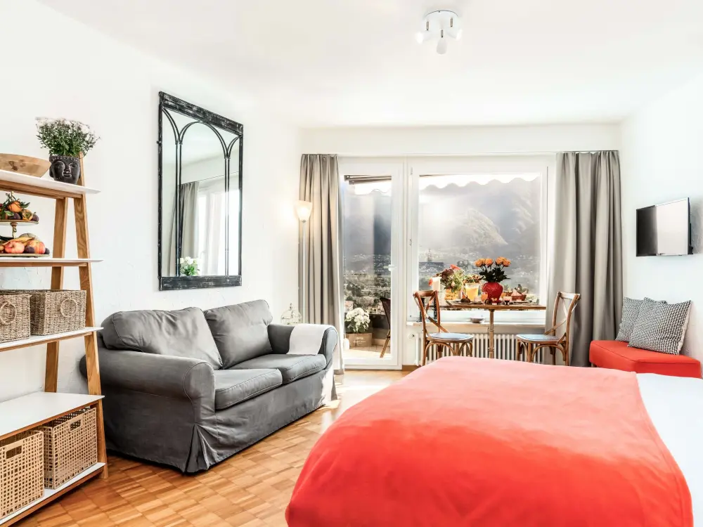 Résidence Junior Suite Modern