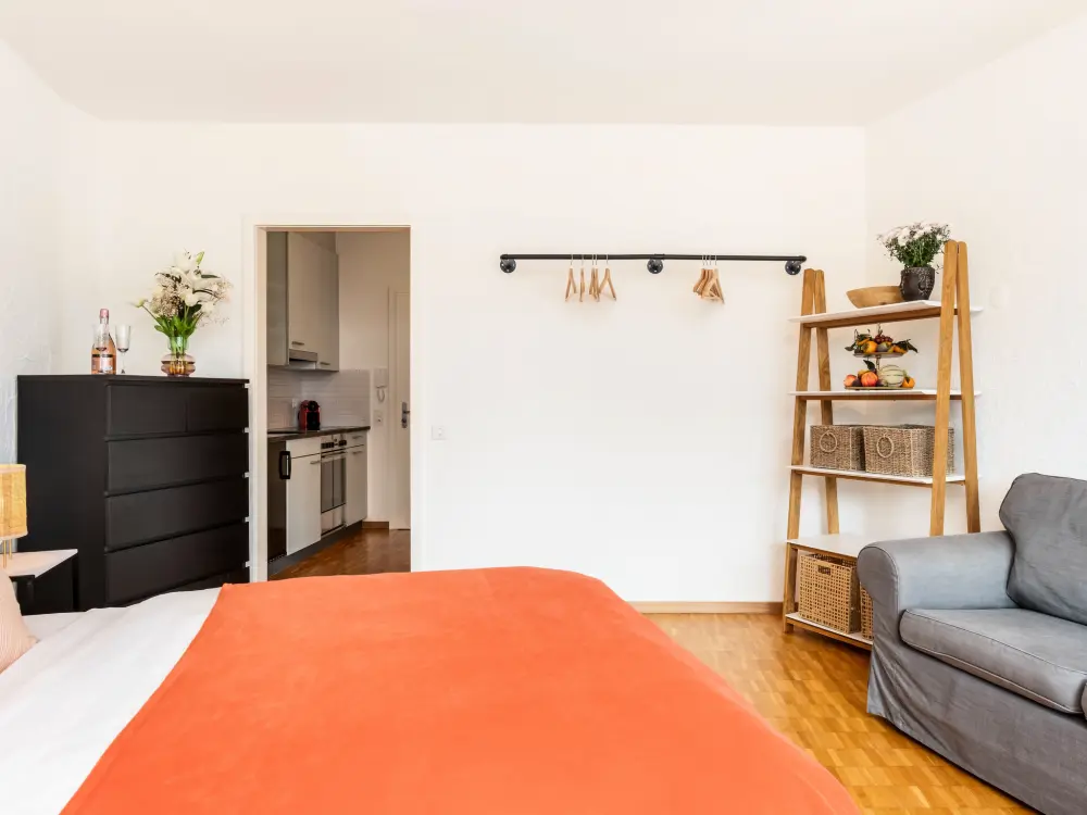 Résidence Junior Suite Modern