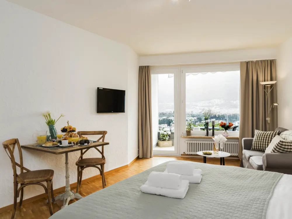 Résidence Junior Suite Modern