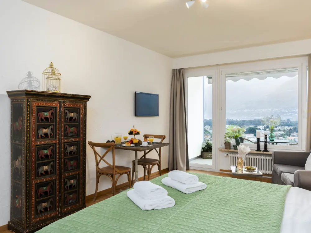 Résidence Junior Suite Modern