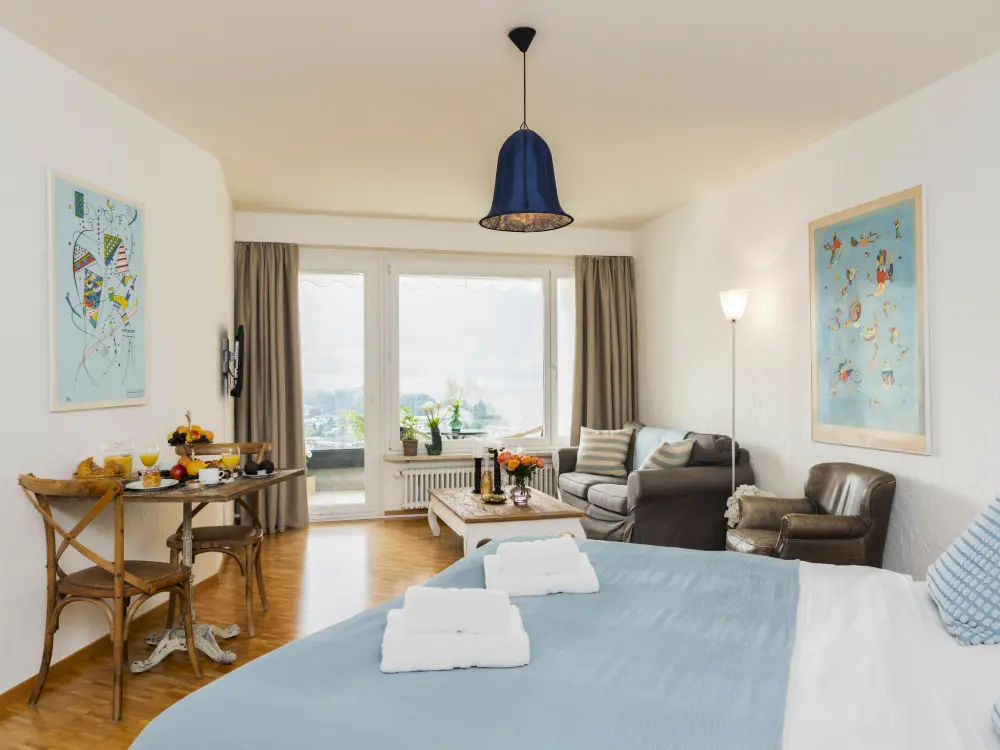 Résidence Junior Suite Modern
