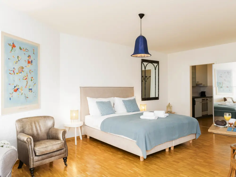 Résidence Junior Suite Modern