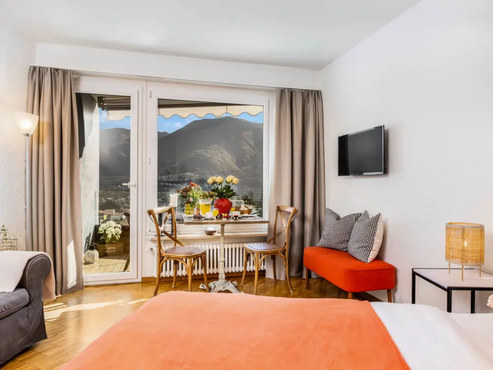 Résidence Junior Suite Modern
