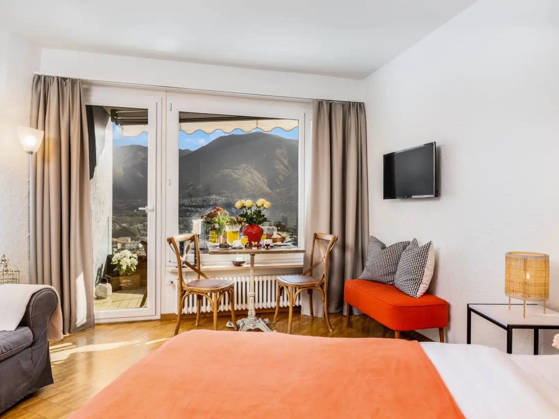 Résidence Junior Suite Modern